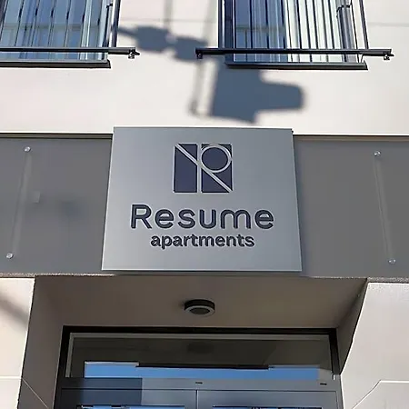 Hotel Resume Kowno