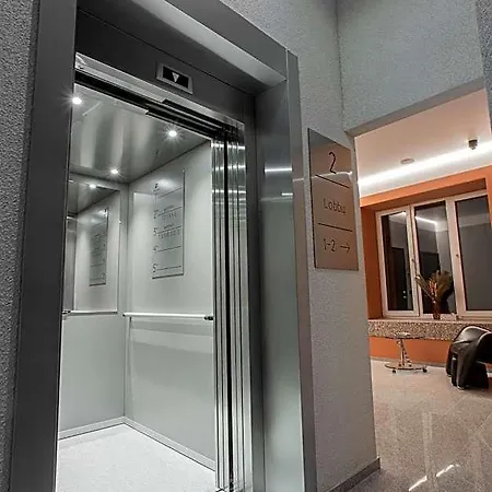 Resume Hotel Kowno