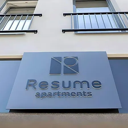 Resume Hotel 4*